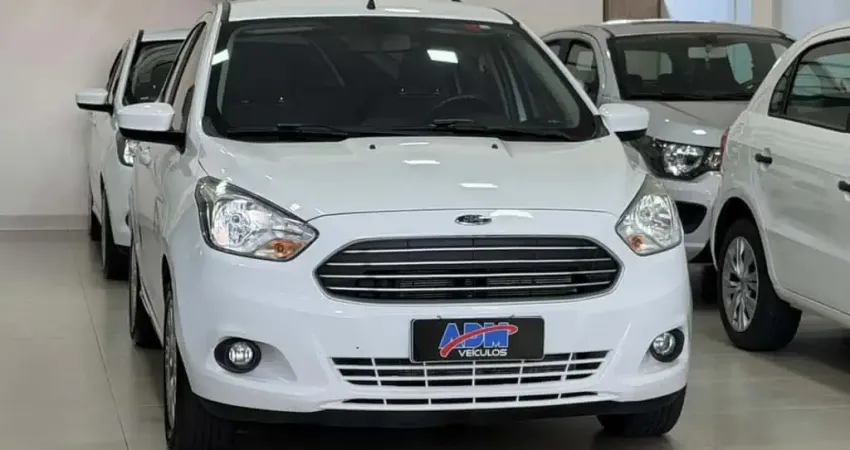 FORD KA ADVANCED 1.5 SDB 2018