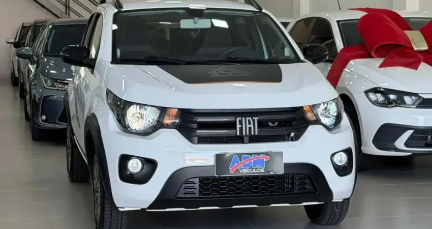 FIAT MOBI TREKKING 1.0MT 2025