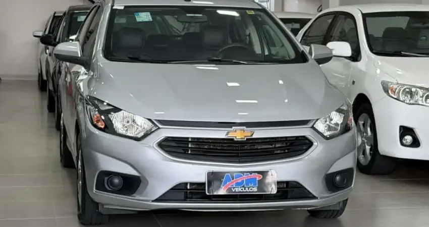 CHEVROLET ONIX 1.0MT LT 2019