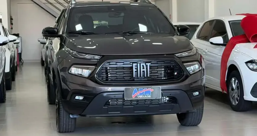 FIAT TORO VOLC T270 AT6 2025