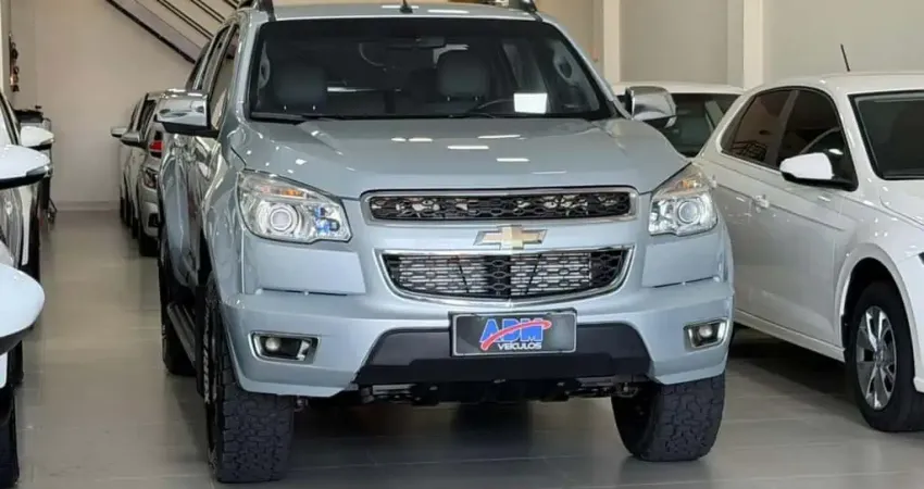 CHEVROLET S10 LTZ DD2 2013