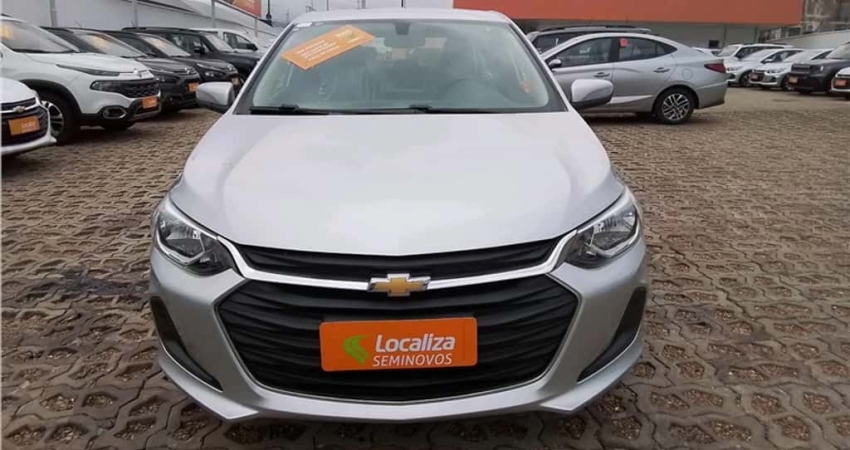 Chevrolet Onix 2023 1.0 turbo flex lt manual