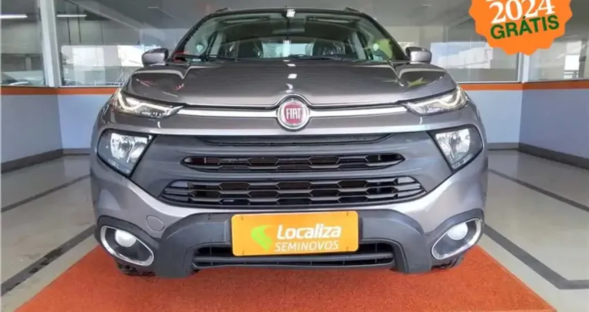 Fiat Toro 2021 1.8 16v evo flex freedom at6