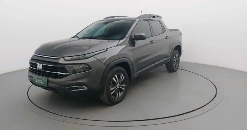 Fiat Toro 2022 1.3 turbo 270 flex freedom at6