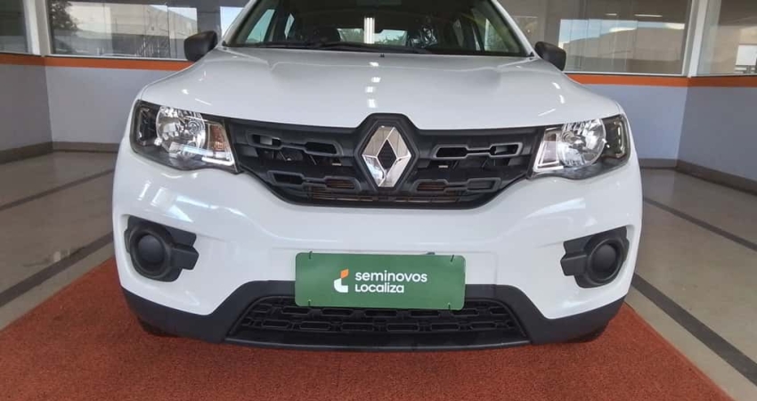 Renault Kwid 2022 1.0 12v sce flex zen manual