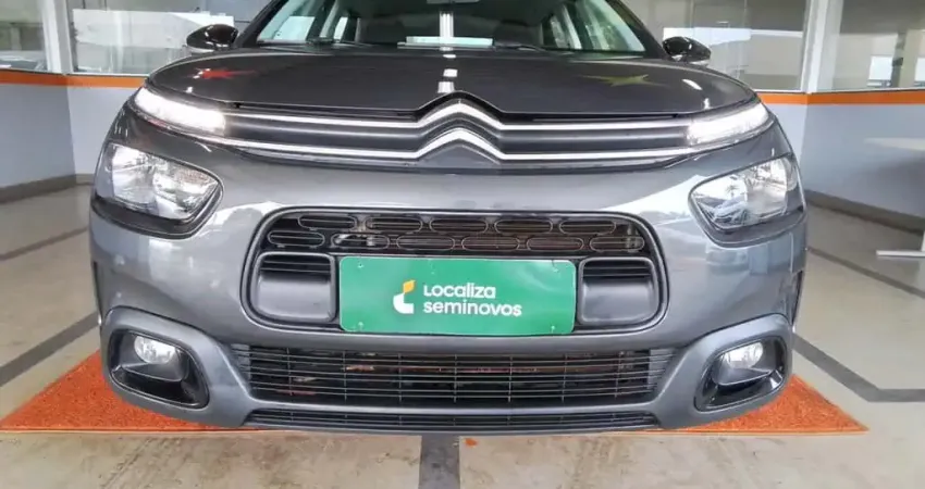 Citroen C4 cactus 2023 1.6 vti 120 flex feel eat6