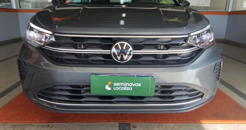 Volkswagen Nivus 2023 1.0 200 tsi total flex comfortline automático