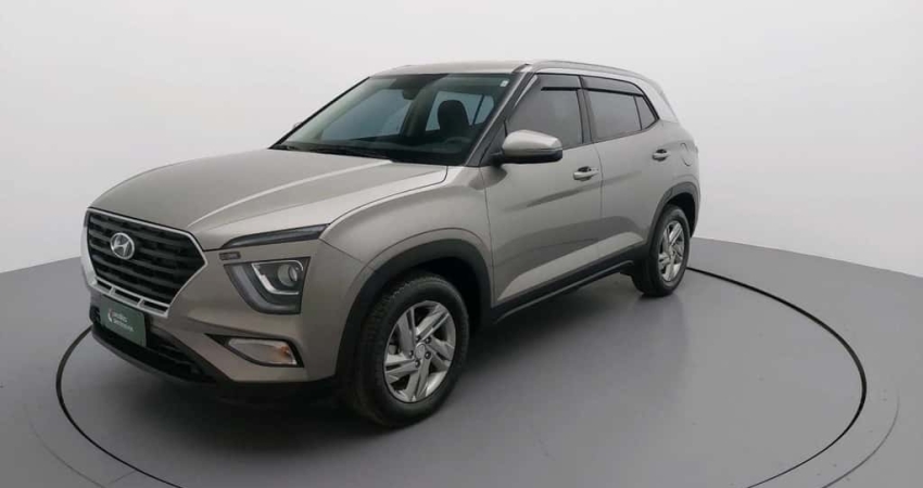 Hyundai Creta 2023 1.0 tgdi flex comfort automático