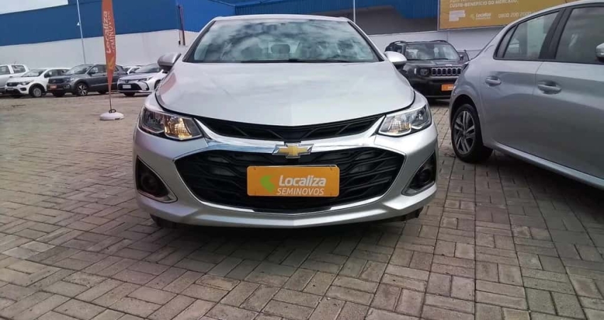 Chevrolet Cruze 2022 1.4 turbo lt 16v flex 4p automático