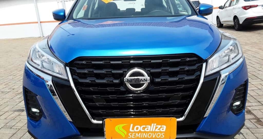 Nissan Kicks 2022 1.6 16v flexstart advance xtronic