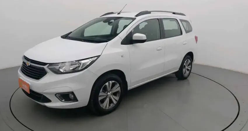 Chevrolet Spin 2023 1.8 premier 8v flex 4p automático