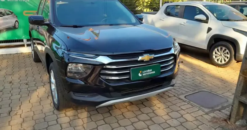 Chevrolet Montana 2023 1.2 turbo flex ltz automático