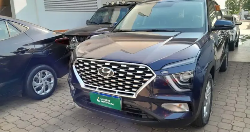 Hyundai Creta 2024 1.0 tgdi flex comfort plus automático