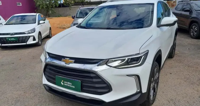 Chevrolet Tracker 2024 1.2 turbo flex premier automático