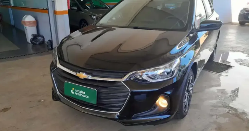 Chevrolet Onix 2024 1.0 flex lt manual