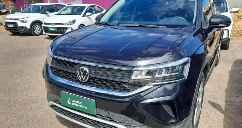 Volkswagen Taos 2023 1.4 250 tsi total flex comfortline automático