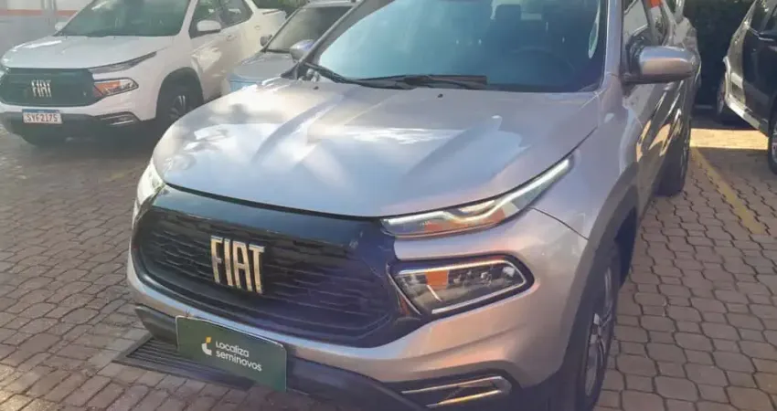 Fiat Toro 2024 1.3 turbo 270 flex freedom at6