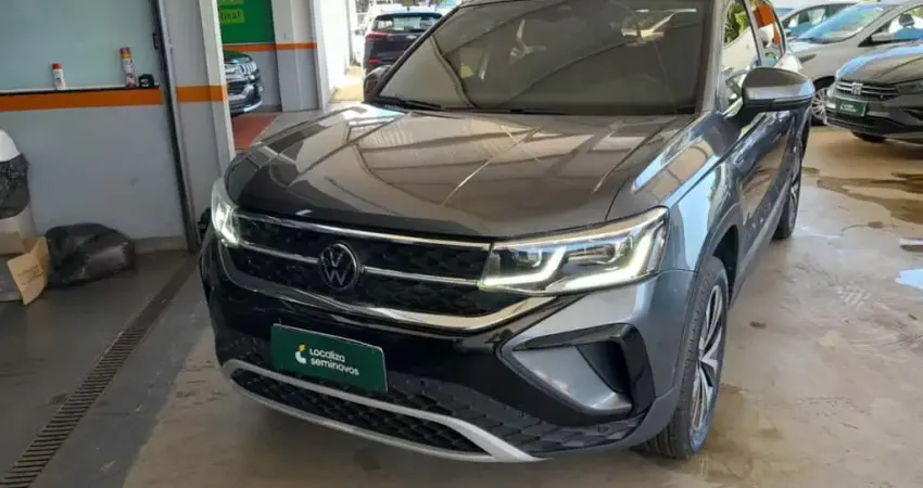 Volkswagen Taos 2023 1.4 250 tsi total flex highline automático