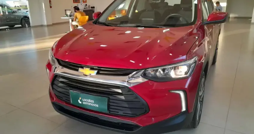 Chevrolet Tracker 2024 1.0 turbo flex ltz automático