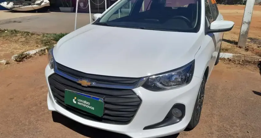 Chevrolet Onix 2024 1.0 flex lt manual