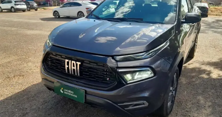 Fiat Toro 2024 1.3 turbo 270 flex freedom at6