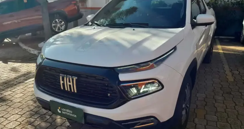 Fiat Toro 2024 1.3 turbo 270 flex freedom at6