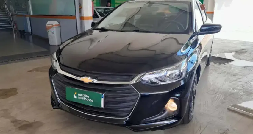 Chevrolet Onix 2024 1.0 flex plus lt manual