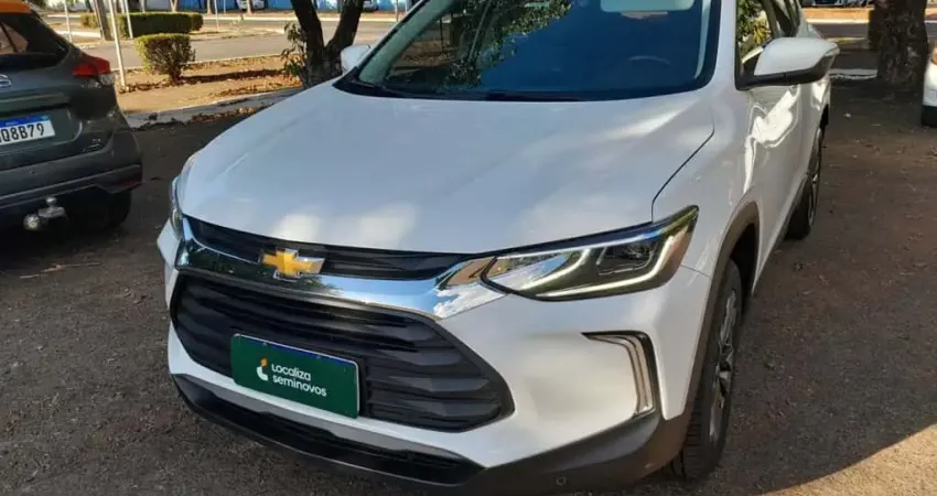 Chevrolet Tracker 2024 1.2 turbo flex premier automático