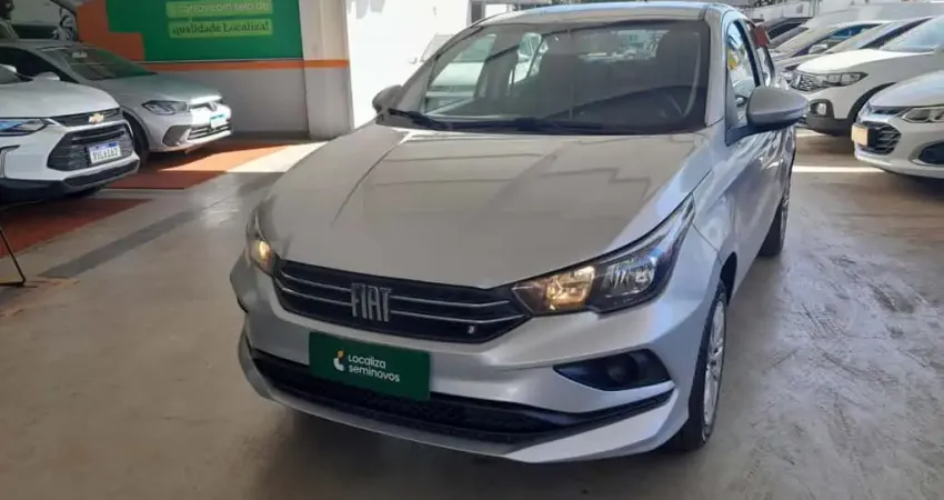 Fiat Cronos 2025 1.0 firefly flex drive manual