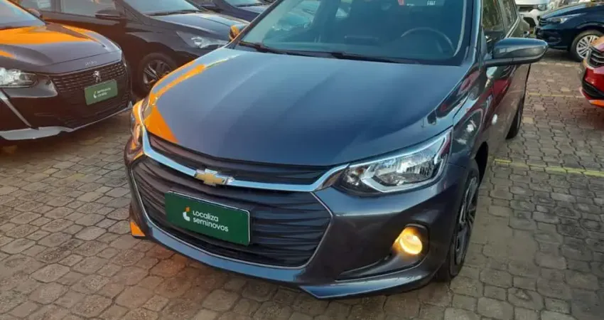 Chevrolet Onix 2024 1.0 flex lt manual