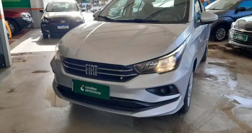 Fiat Cronos 2025 1.0 firefly flex drive manual
