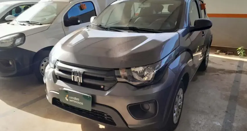 Fiat Mobi 2024 1.0 evo flex like. manual