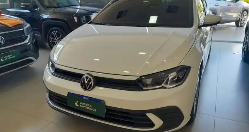Volkswagen Polo 2024 1.0 mpi manual