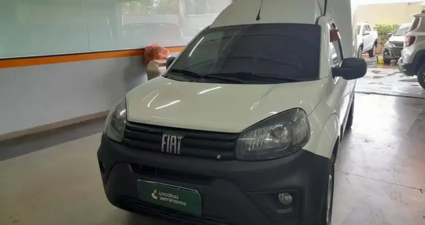Fiat Fiorino 2024 1.4 mpi furgão endurance 8v flex 2p manual