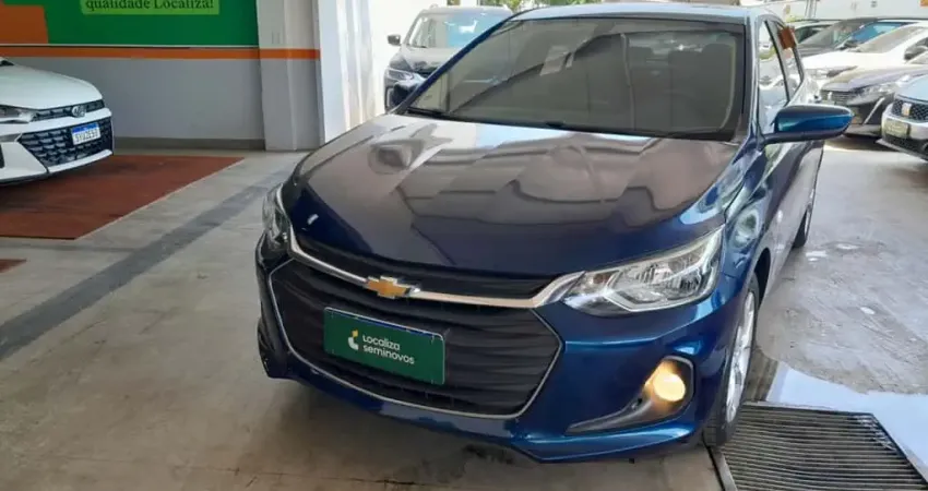 Chevrolet Onix 2024 1.0 turbo flex ltz automático