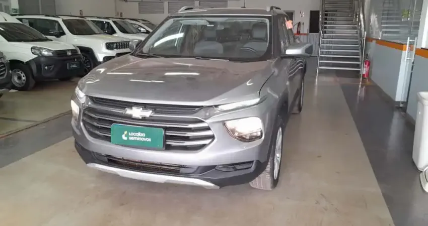 Chevrolet Montana 2024 1.2 turbo flex ltz automático