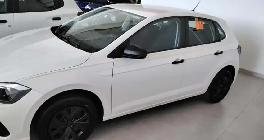 Volkswagen Polo 2024 1.0 mpi track manual
