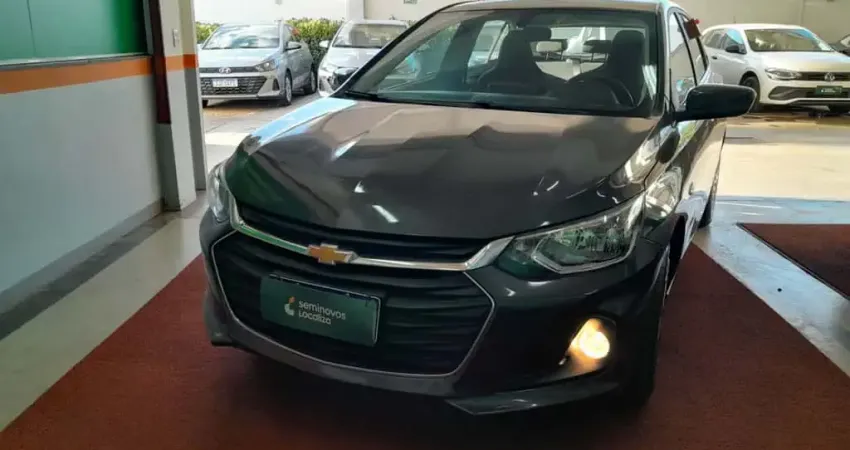 Chevrolet Onix 2024 1.0 flex lt manual