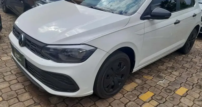 Volkswagen Polo 2025 1.0 mpi track manual