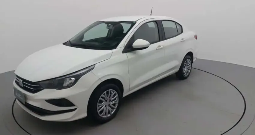 Fiat Cronos 2023 1.0 firefly flex drive manual