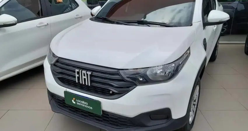 Fiat Strada 2024 1.3 firefly flex freedom cs manual