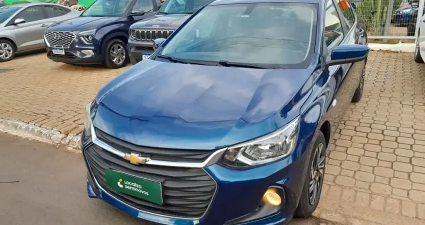 Chevrolet Onix 2024 1.0 flex plus lt manual