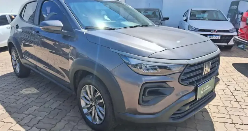 Fiat Pulse 2023 1.3 flex drive manual