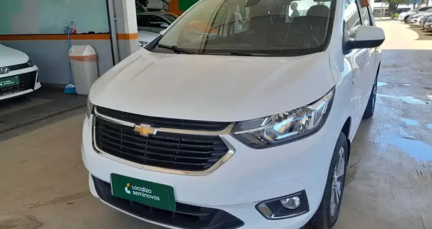 Chevrolet Spin 2024 1.8 premier 8v flex 4p automático