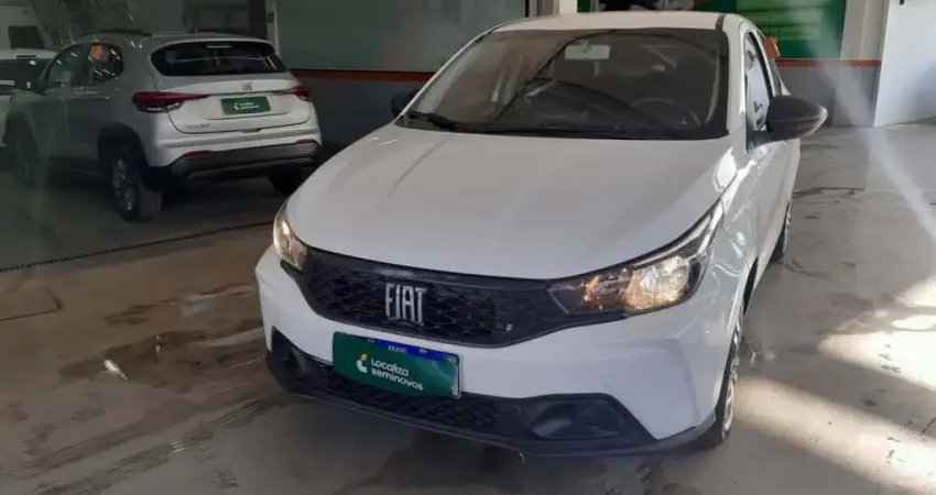 Fiat Argo 2023 1.0 firefly flex manual