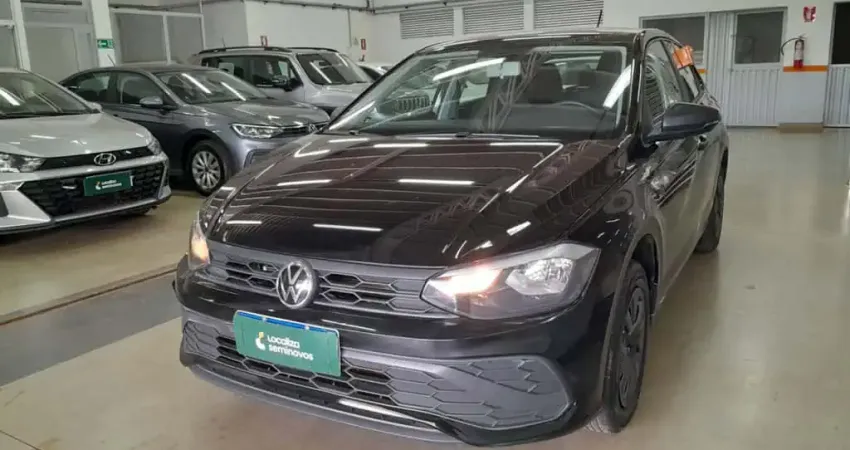 Volkswagen Polo 2025 1.0 mpi track manual