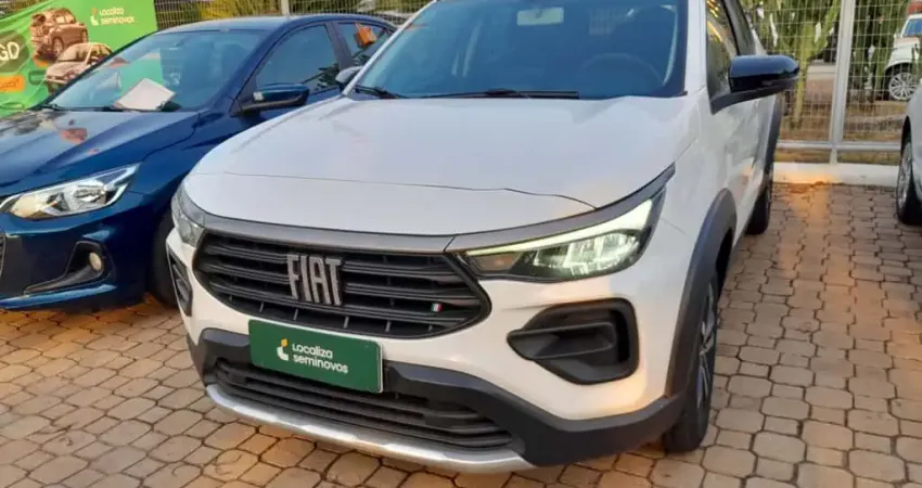 Fiat Pulse 2025 1.0 turbo 200 flex audace cvt