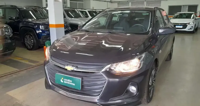 Chevrolet Onix 2025 1.0 turbo flex lt manual