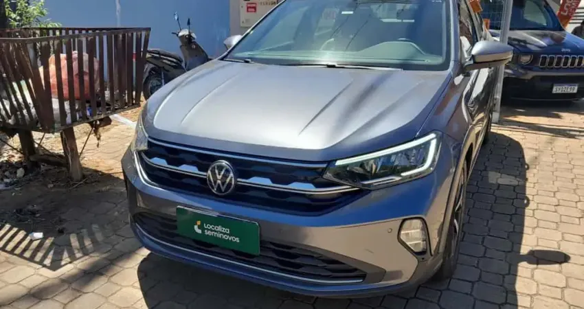 Volkswagen Nivus 2024 1.0 200 tsi total flex highline automático