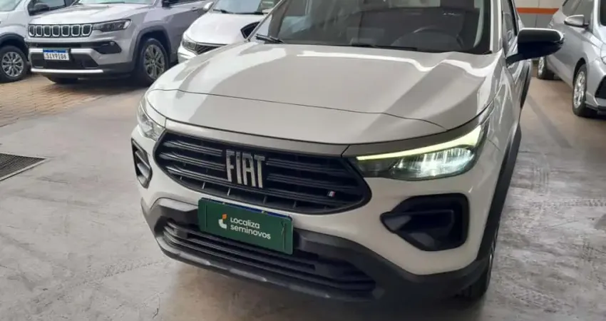 Fiat Pulse 2024 1.3 flex drive cvt